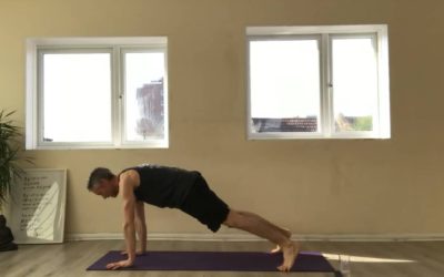 FITNESS: Bodyweight Metabolic Conditioning (50mins)