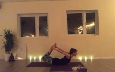 YOGA: Gentle Flow: Slowly Does It (60mins)