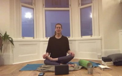 YOGA: Yin: Hip-arama (60mins)