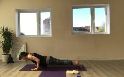 YOGA: Strong Flow: A Potent Play (60mins)