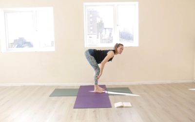 YOGA: Gentle Flow: Heart Opening (60mins)