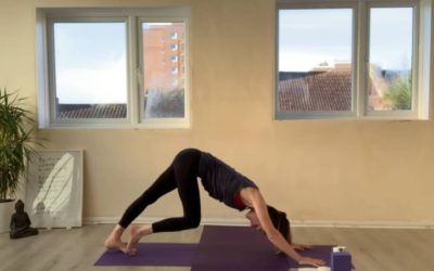 YOGA: Strong Flow: Belt Bonanza (60mins)