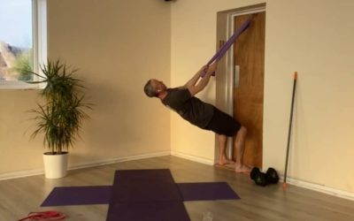 STRENGTH: Bodyweight & Towel TRX & HIIT (60mins)