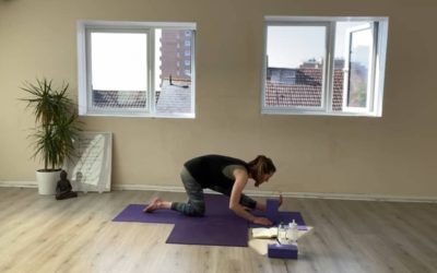 YOGA: Strong Flow: Hamstring Health (60mins)