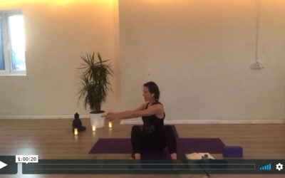 YOGA: Gentle Flow Compassionate Oneness (60mins)