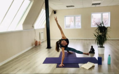 YOGA: Strong Flow: Twist’n’core (60mins)