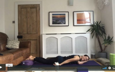 YOGA: Yin: Full-Hearted (60mins)