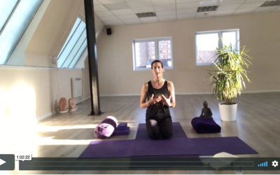 YOGA: Yin: Bum-ba-licious (60mins)