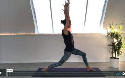 YOGA: Gentle Flow: Lush Lunar (60mins)