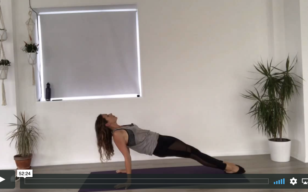 PILATES: Pilates with Katie 2/9/20 (50mins)