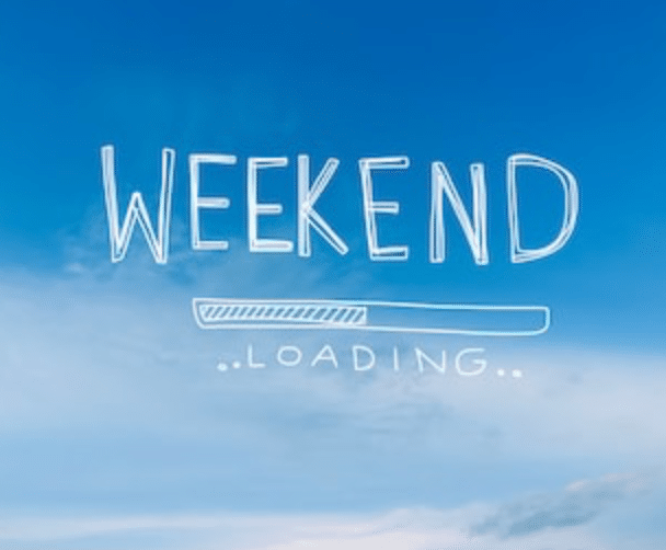 LIFESTYLE: Weekend Tips