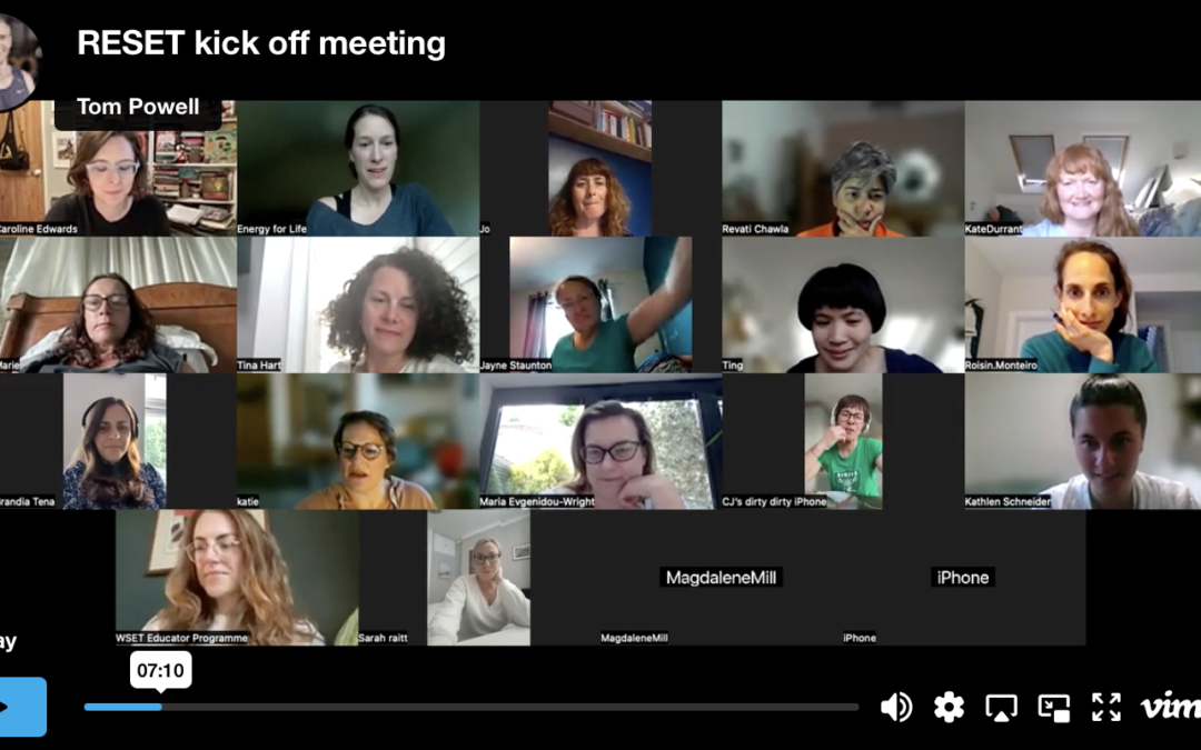 30 Day RESET Kick-Off Meeting Recording – 3rd June 24